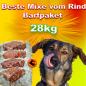 Preview: Beste-Mixe vom Rind 28kg Barfpaket