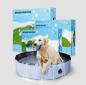 Preview: CoolPets Dog Pool  80 x 20 cm