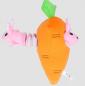 Preview: Double Wobble Carrot Conejos