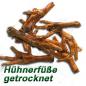 Preview: Hühnerfüße getrocknet 200g•