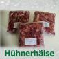 Preview: Hühnerhälse mit Haut 1kg