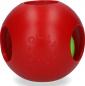 Preview: Jolly Teaser Ball 10 cm Rot oder Blau