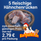 Preview: Hähnchenrücken