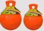 Mobile Preview: Jolly Tug-n-Toss 10 cm Orange (Vanilleduft)