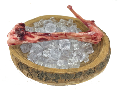 Röhrenknochen vom Rot-, Dam- und Rehwild 1kg