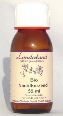 Lunderland Bio Nachtkerzenöl 90ml
