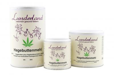 Lunderland Hagebuttenmehl 100g