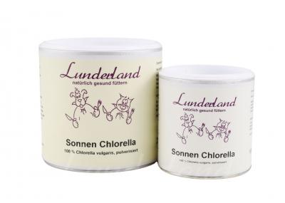 Lunderland Sonnen Chlorella 100g