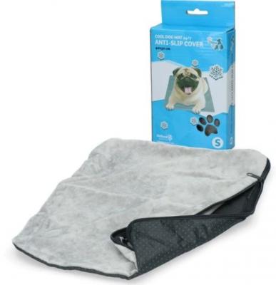 CoolPets Dog Mat Anti-Slip Cover - Gr. S