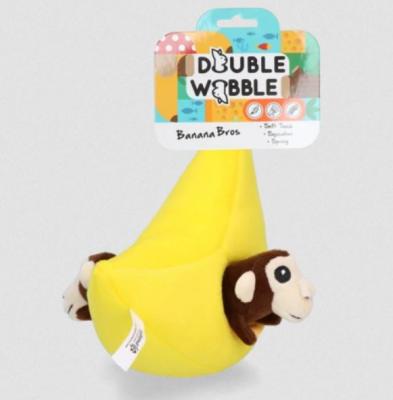 Double Wobble Banana Bros