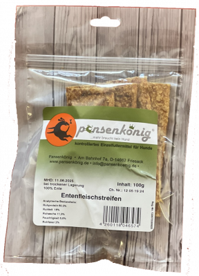 Entenfleisch_Streifen 100g