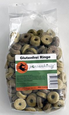 Glutenfreie Ringe 400g