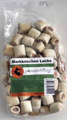 Markknochen Lachs 400g