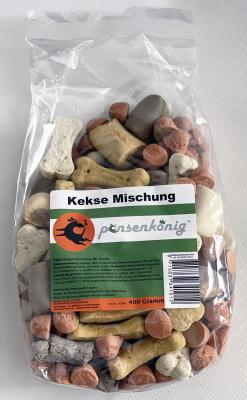 Kekse-Mischung