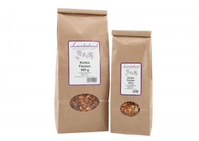 Preview: Lunderland Kürbisflocke 500g