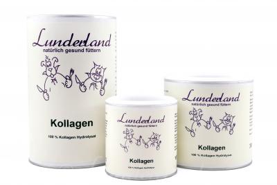 Lunderland Kollagen 100g