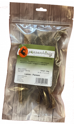 Lammpansen 100g