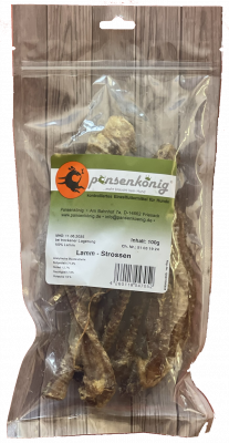 Lammstrosse100g