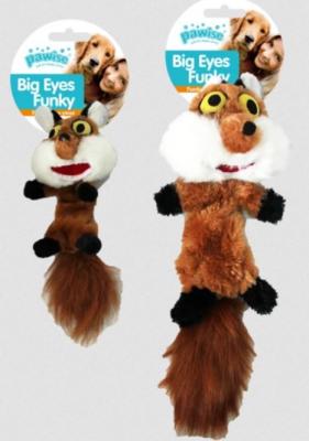 Big Eyes Funky Fuchs