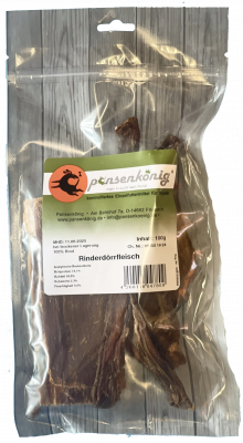 Rinderdörrfleisch 100g