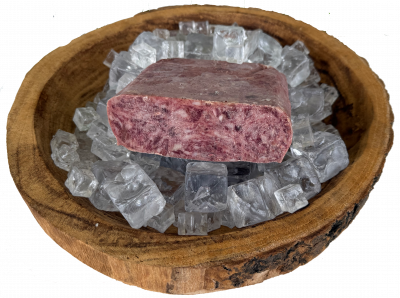 Ente pur, fein gewolft 500g