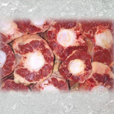 Ochsenschwanz Stücke 500g