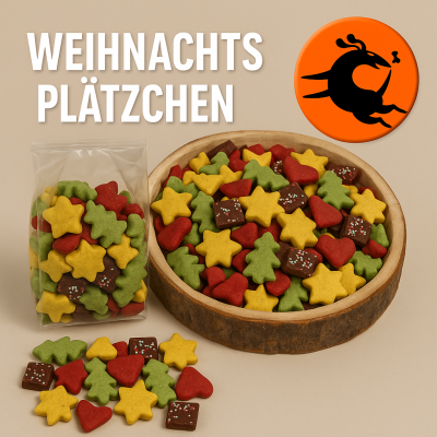 Weihnachtsgebäck