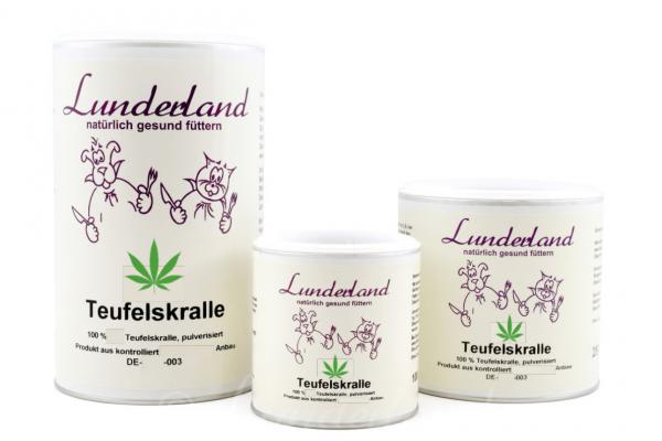 Lunderland Teufelskralle 100g