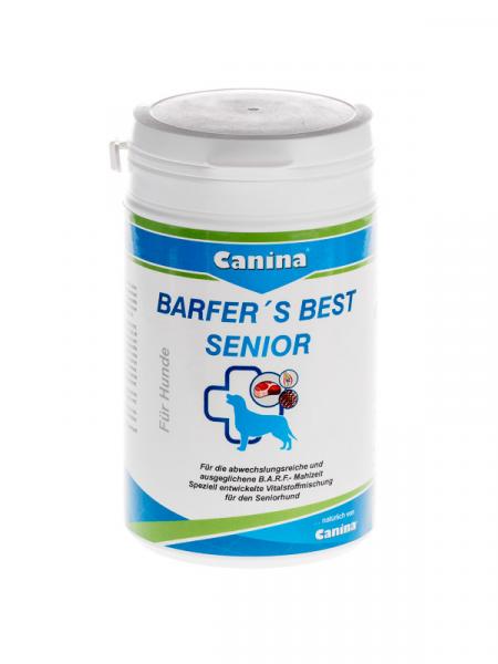 CANINA Barfer's Best SENIOR 180g