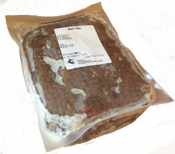 BARF - MIX 1kg