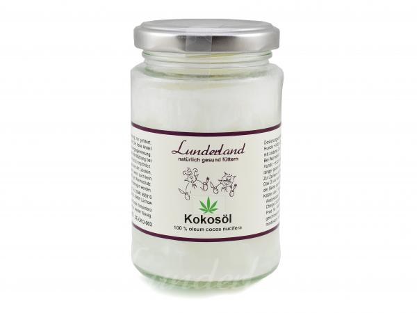 Lunderland Kokosöl  200ml