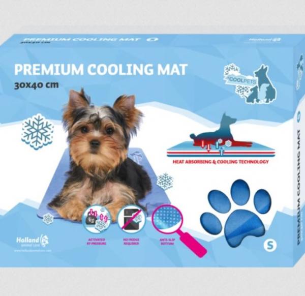 CoolPets Premium Cooling Mat Gr. S