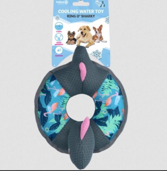 CoolPets Ring o' Sharky