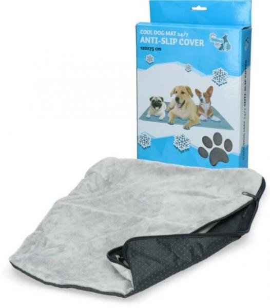 CoolPets Dog Mat Anti-Slip Cover - Gr. XL