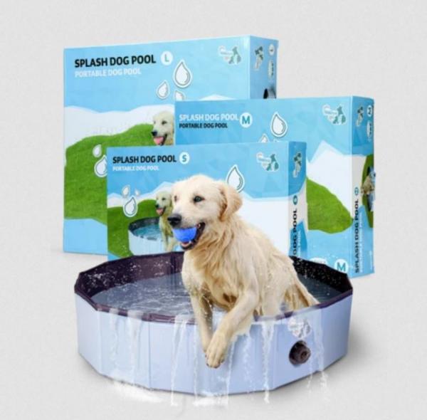 CoolPets Dog Pool  80 x 20 cm