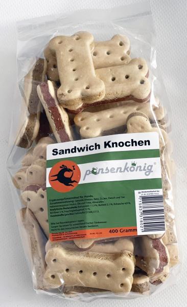 Sandwich-Knochen