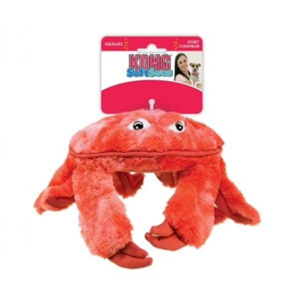 KONG SoftSeas Crab - S
