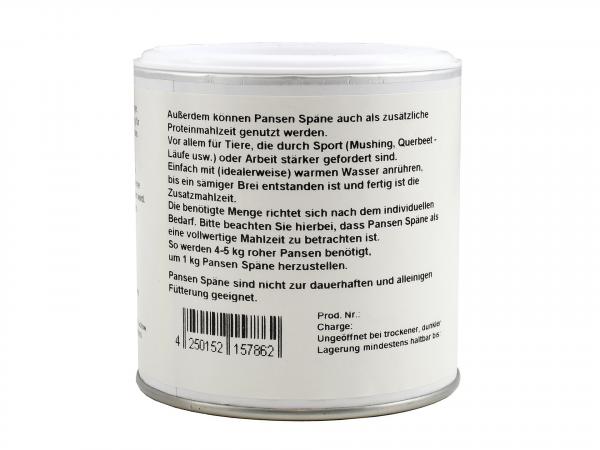 Lunderland  Pansen Späne 80g