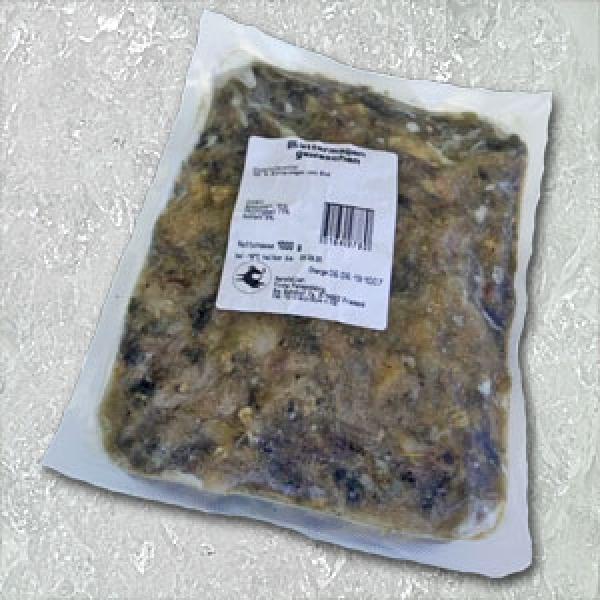 Blättermagen gewaschen 500g