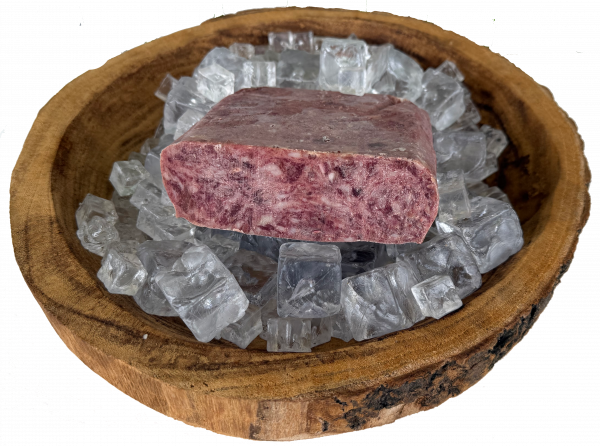 Ente pur, fein gewolft 1kg