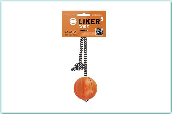 Ball - Liker Cord 9cm