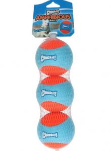 Chuckit Amphibious Balls 3'er Set
