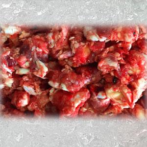 Knorpelfleisch v. Rind 8 x 125g
