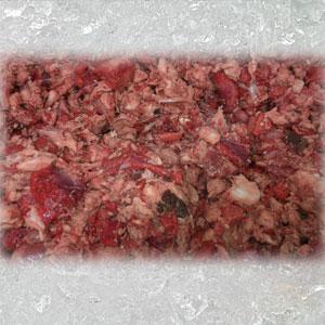 Lamm Innereien Mix 500g