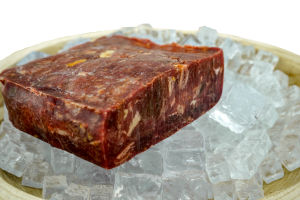 Pferdemuskelfleisch gewolft, 4 x 250g