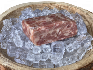 Putenfleisch, grob gewolft 1kg