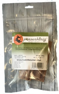 Wildschweinfleisch – Streifen 100g