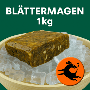 Blättermagen 1kg