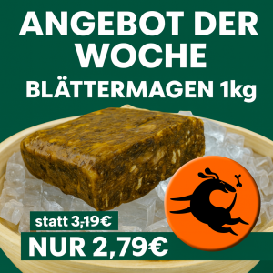 Blättermagen 1kg•