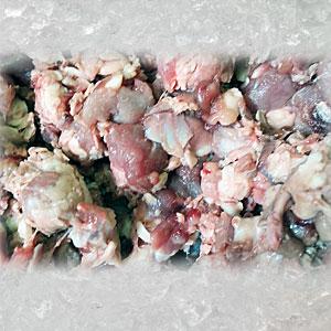 Lammfleisch 1kg •